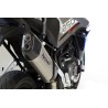 Silencieux Hp Corse Sp-3 Carbon Triumph Tiger 850 Sport