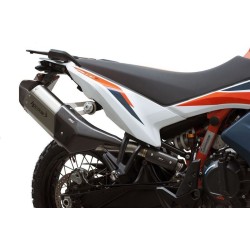 Silencieux Hp Corse Sps Carbon Ktm 890 Adventure L