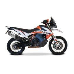 Silencieux Hp Corse Sps Carbon Ktm 890 Adventure L