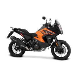 Silencieux Hp Corse Sps Carbon Rr Ktm 1290 Super Adventure R