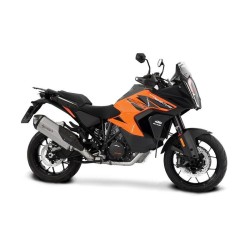 Silencieux Hp Corse Sps Carbon Rr Ktm 1290 Super Adventure R