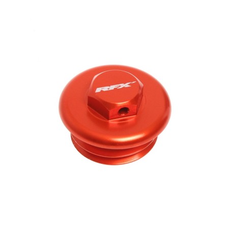 Bouchon De Remplissage D'huile Rfx Pro (orange)