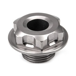 Boulon De Colonne De Direction Rfx Pro (gris Minéral) Beta Rr 125 2t Enduro Racing