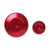 Jeu De Bouchons De Distribution De Moteur Rfx Pro (rouge) Fantic Xef 250