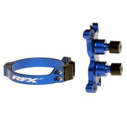 Kit Départ Double Bouton Rfx Pro Series 2 L Bleu Honda Cr 250 R (me03)