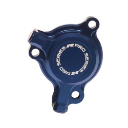 Couvercle De Filtre À Huile Rfx Pro (bleu) Yamaha Wr 250 F (cg16)