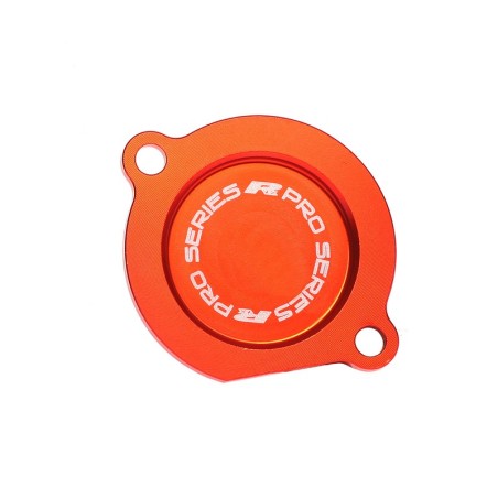 Couvercle De Filtre À Huile Rfx Pro (orange) Ktm 250 Exc-F