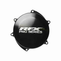 Couvre-Carter D’embrayage Rfx Pro (anodisé Dur Noir) Fantic Xef 250