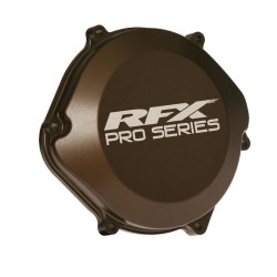 Couvre-Carter D’embrayage Rfx Pro (anodisé Dur) Honda Cr 250 R (me03)