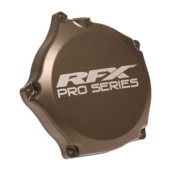 Couvre-Carter D’embrayage Rfx Pro (anodisé Dur) Kawasaki Kx 250 (kx252a)