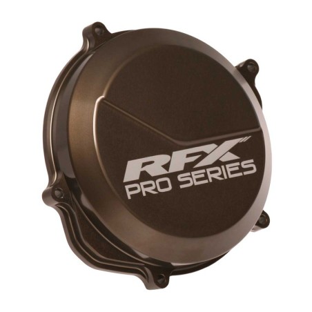 Couvre-Carter D’embrayage Rfx Pro (anodisé Dur) Honda Crf 450 X (pe06)