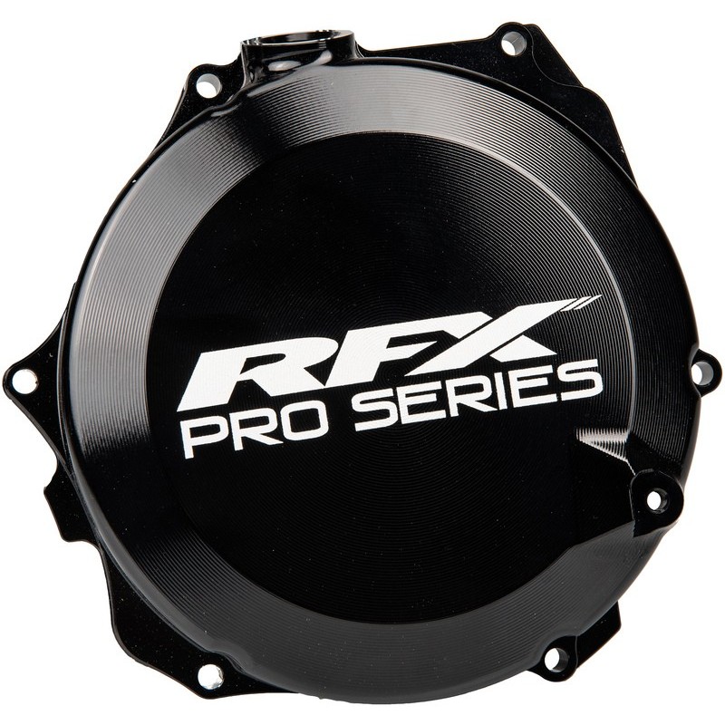 Couvre-Carter D’embrayage Rfx Pro (anodisé Dur) Suzuki Rm-Z 450