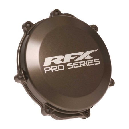 Couvre-Carter D’embrayage Rfx Pro (anodisé Dur) Yamaha Wr 250 F (cg36)