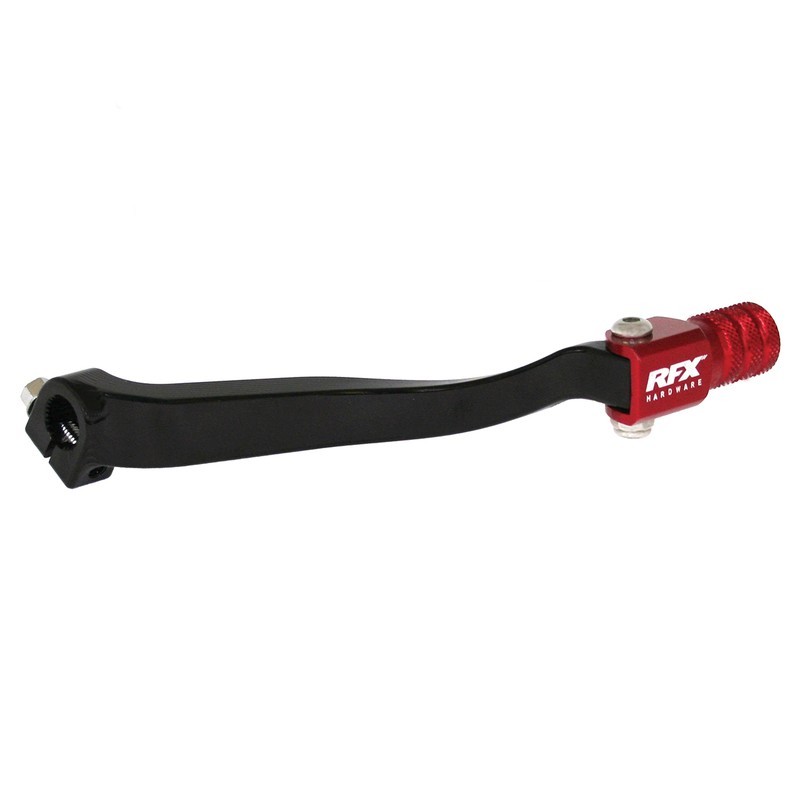 Embout De Rechange Cnc De Sélecteur De Vitesse Rfx Pro Series (rouge)