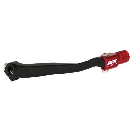 Embout De Rechange Cnc De Sélecteur De Vitesse Rfx Pro Series (rouge)