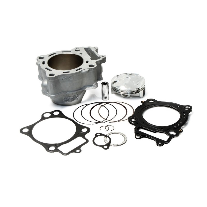 Kit Cylindre Piston Honda Crf 250 R (me10)