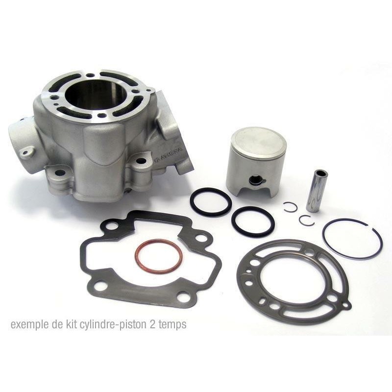 Kit Cylindre Piston Suzuki Rmx 50