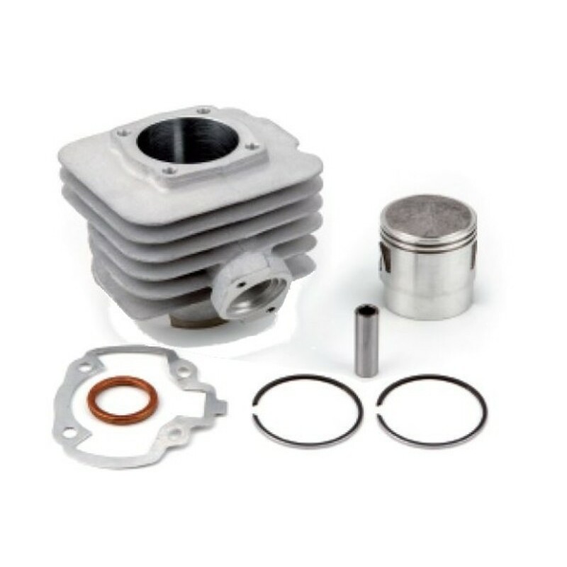 Kit Cylindre Piston Honda Nh 90 Yupi