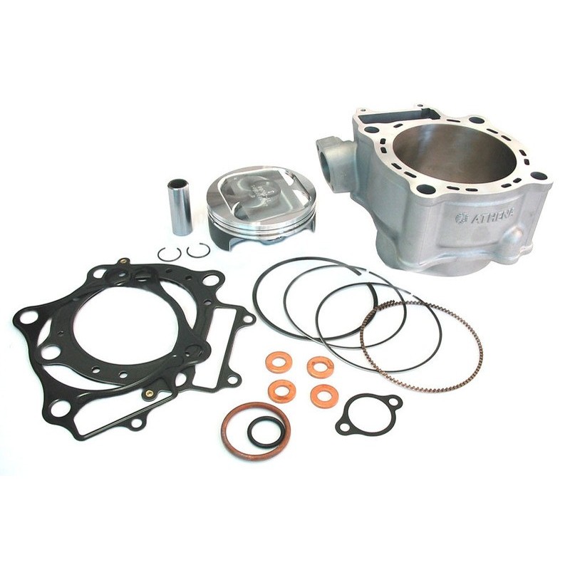 Kit Cylindre Piston Hm Cre 450