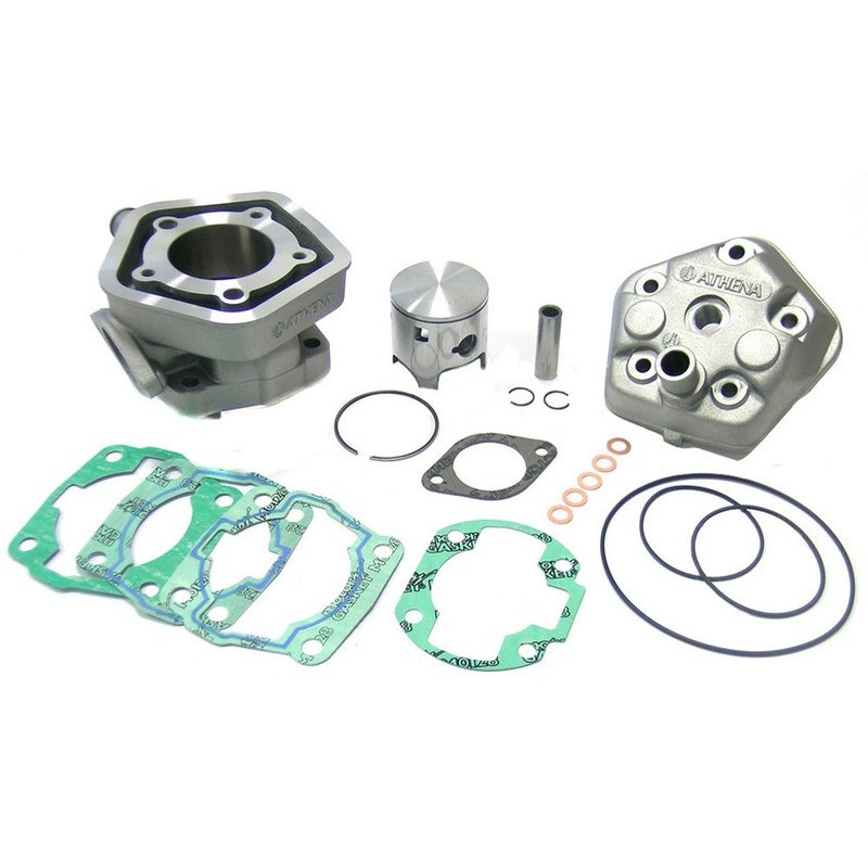 Kit Cylindre Piston Ktm 65 Sx