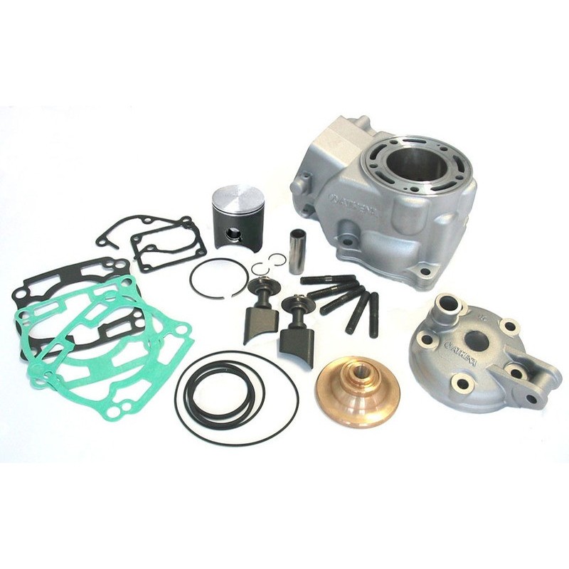 Kit Cylindre Piston Kawasaki Kx 125 (kx125m)