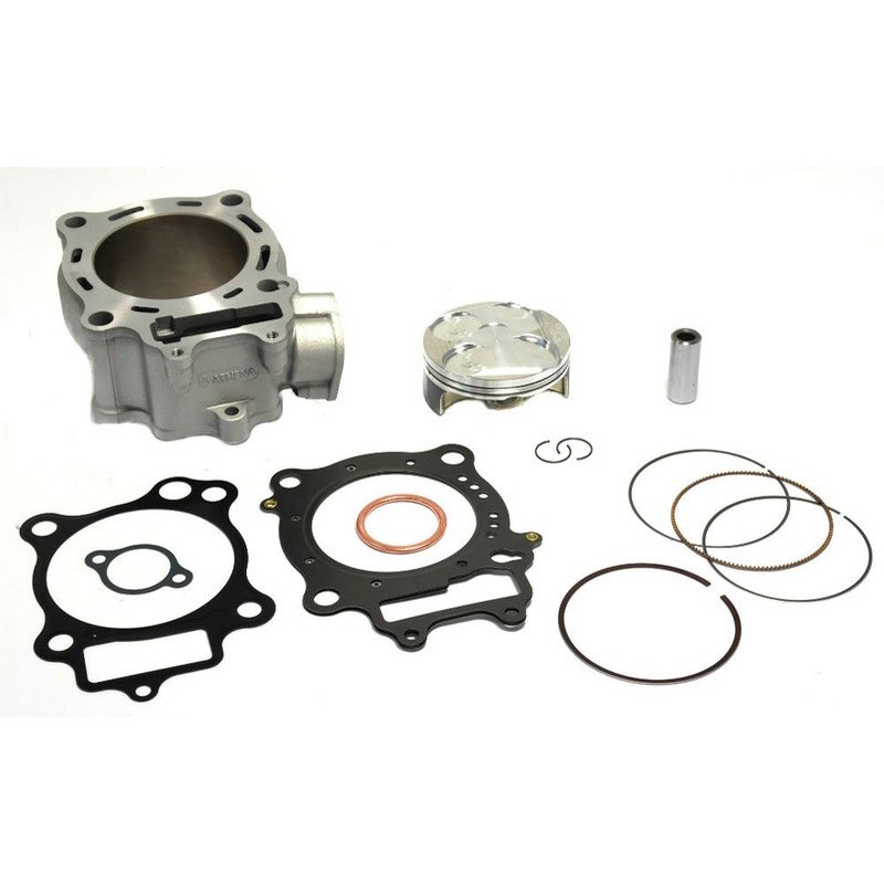 Kit Cylindre Piston Honda Crf 250 R (me10)