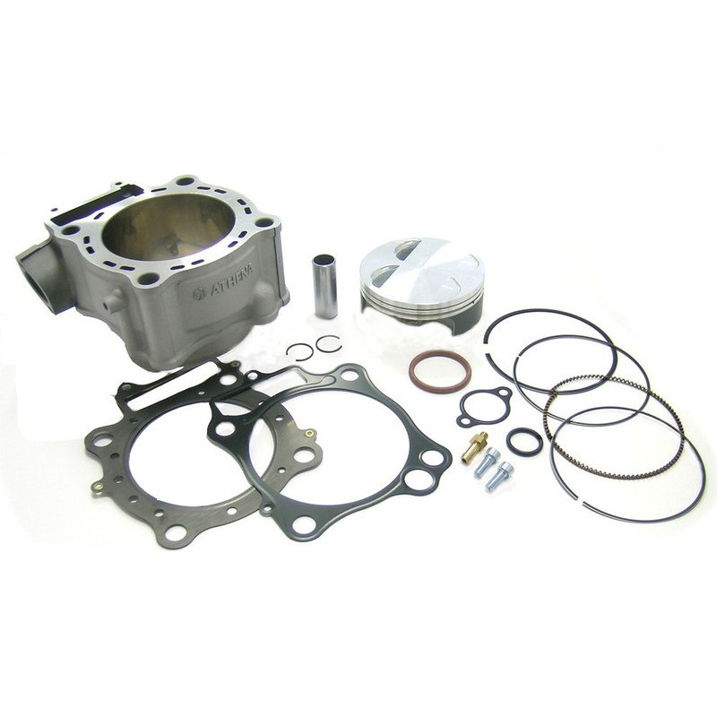 Kit Cylindre Piston Honda Crf 450 X (pe06)