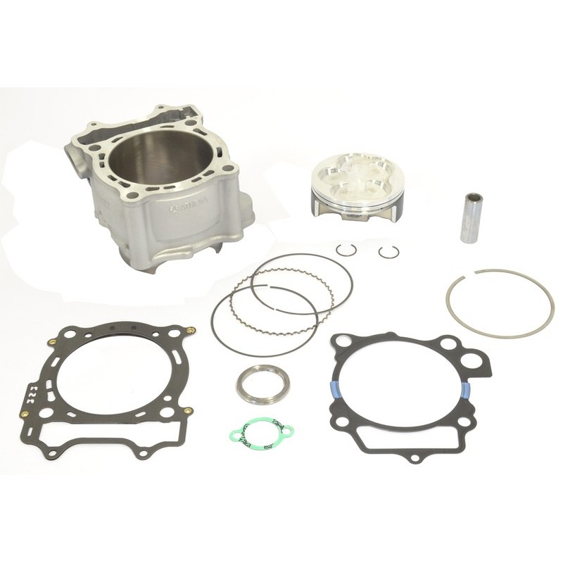 Kit Cylindre Piston Yamaha Wr 450 F (cj12)