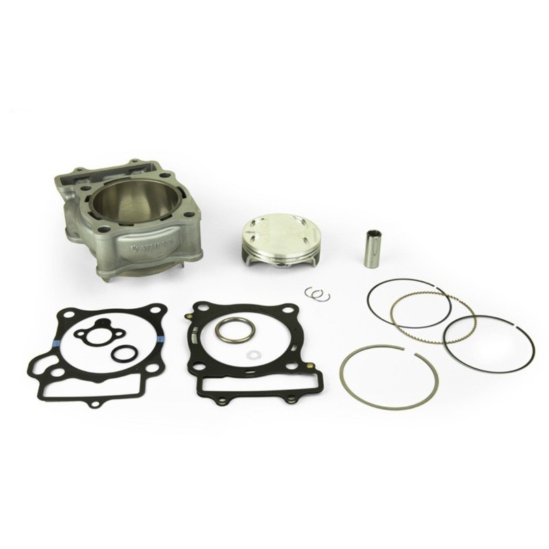 Kit Cylindre Piston Honda Crf 250 R (me12)