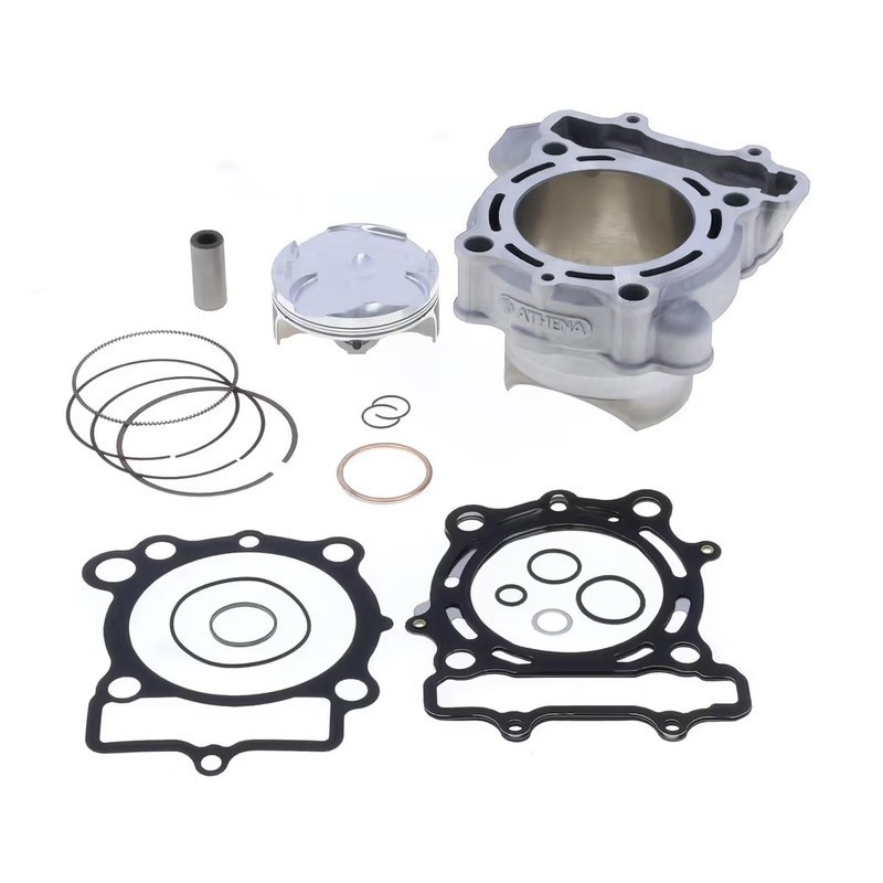 Kit Cylindre Piston Kawasaki Kx 250 (kx252b)