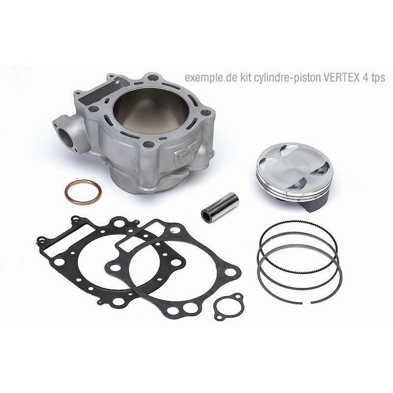 Kit Cylindre Piston Yamaha Wr 450 F (cj12)