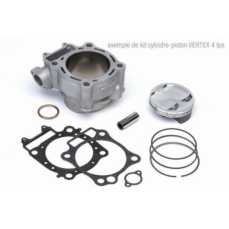 Kit Cylindre Piston Yamaha Wr 450 F (cj12)