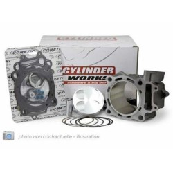 Kit Cylindre Piston Yamaha Wr 450 F (cj19