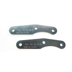 Kit De Rabaissement De Selle Honda Cbr 600 F (pc35)