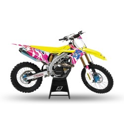 Kit déco complet suzuki rm-z 250