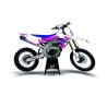 Kit déco complet  Retro - Yamaha YZ125/250