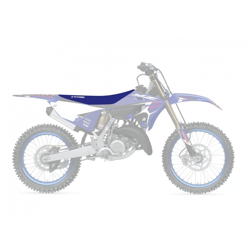 Housse de selle   - Yamaha YZ125/250