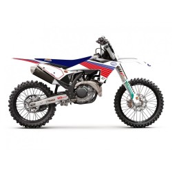 Kit déco complet  Retro - KTM SX/SX-F