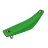 Housse de selle  vert Kawasaki KX65