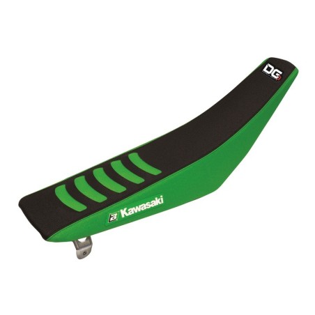 Housse de selle  Double Grip 3 Kawasaki KX450