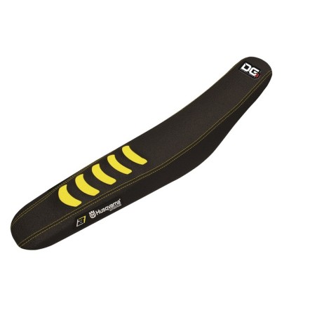 Housse de selle  Double Grip 3 Husqvarna TC/FC