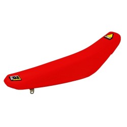 Housse de selle  rouge Honda CRF450R