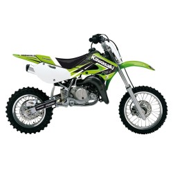 Kit déco complet   Kawasaki KX65