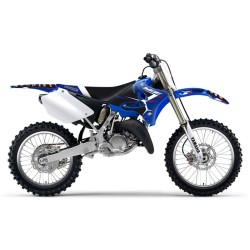 Kit déco complet   Yamaha YZ125