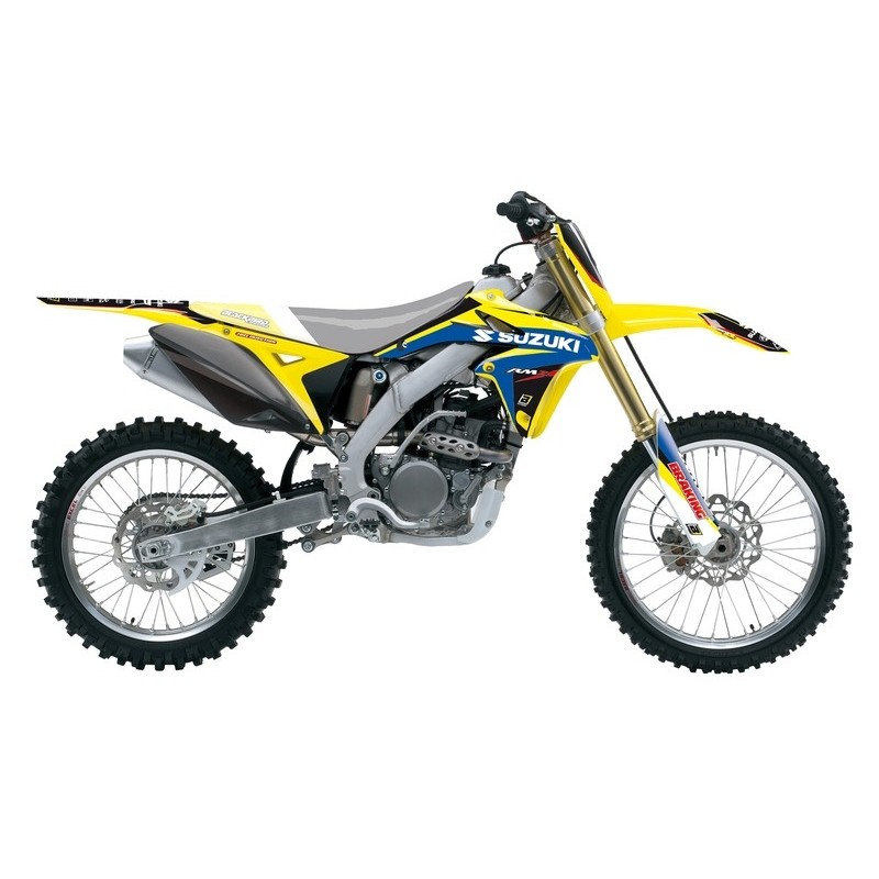 Kit déco   Suzuki RM-Z250