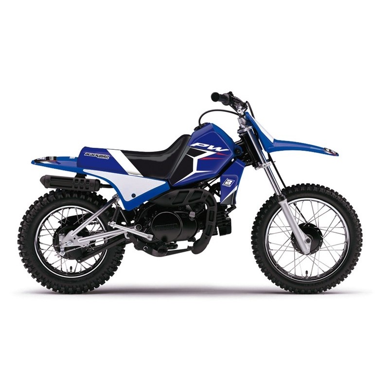 Kit déco complet   Yamaha PW80