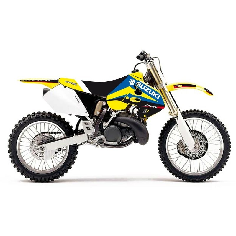 Kit déco complet   Suzuki RM125/250