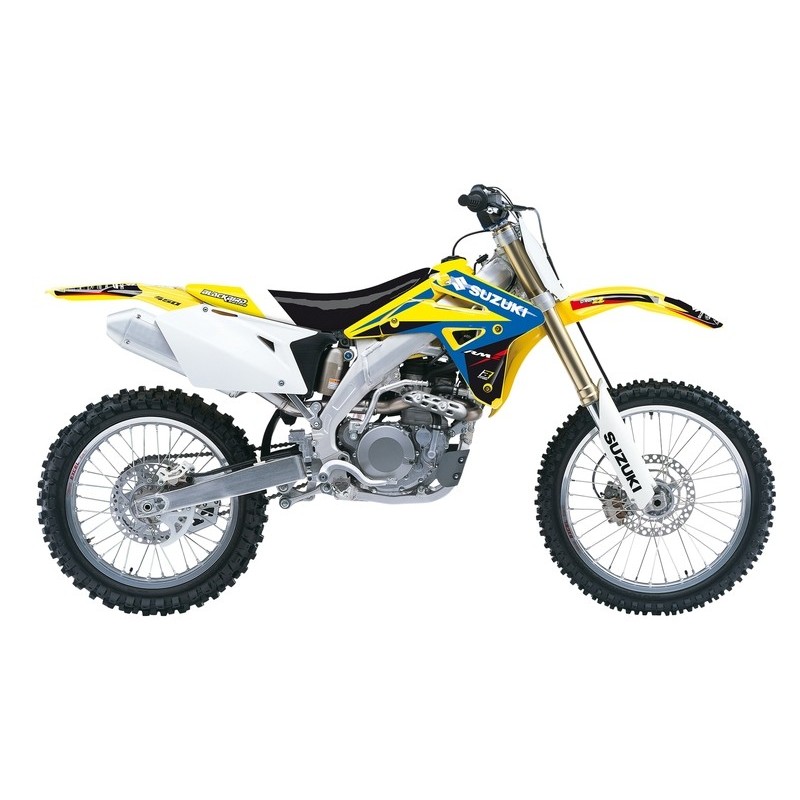 Kit déco complet   Suzuki RM-Z450