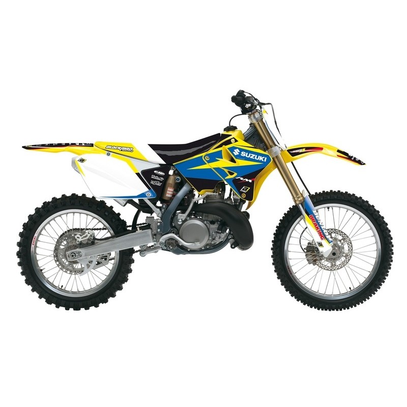 Kit déco complet   Suzuki RM125/250