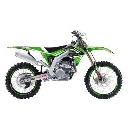 Kit déco complet   Kawasaki KX450F